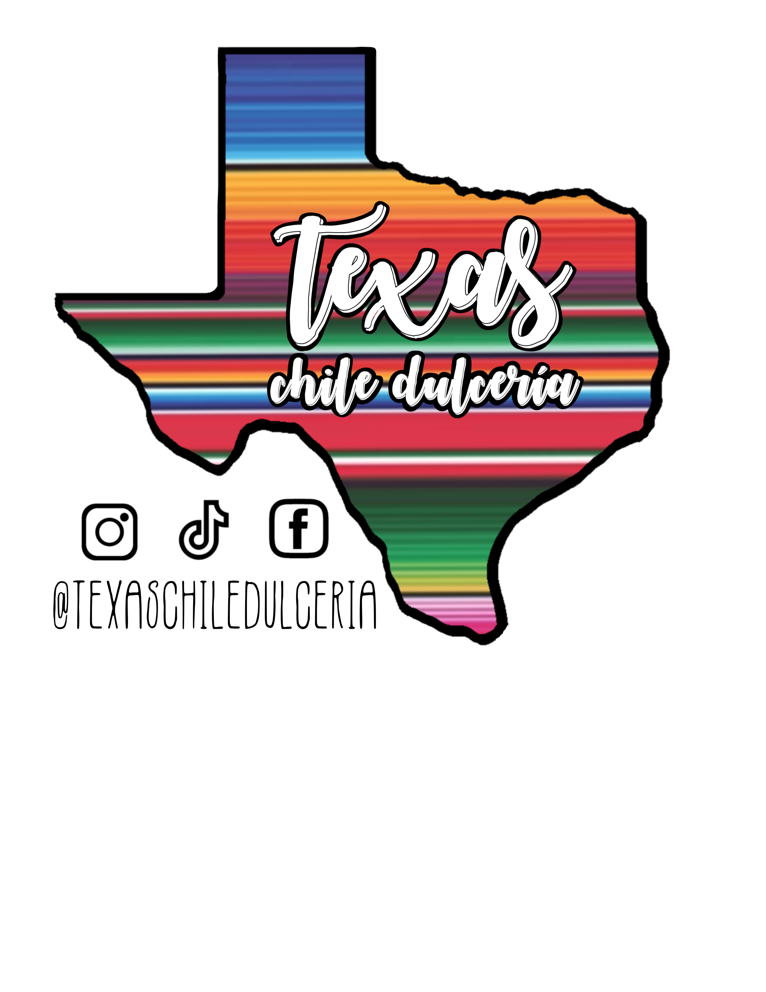 Texas Chile Dulceria logo