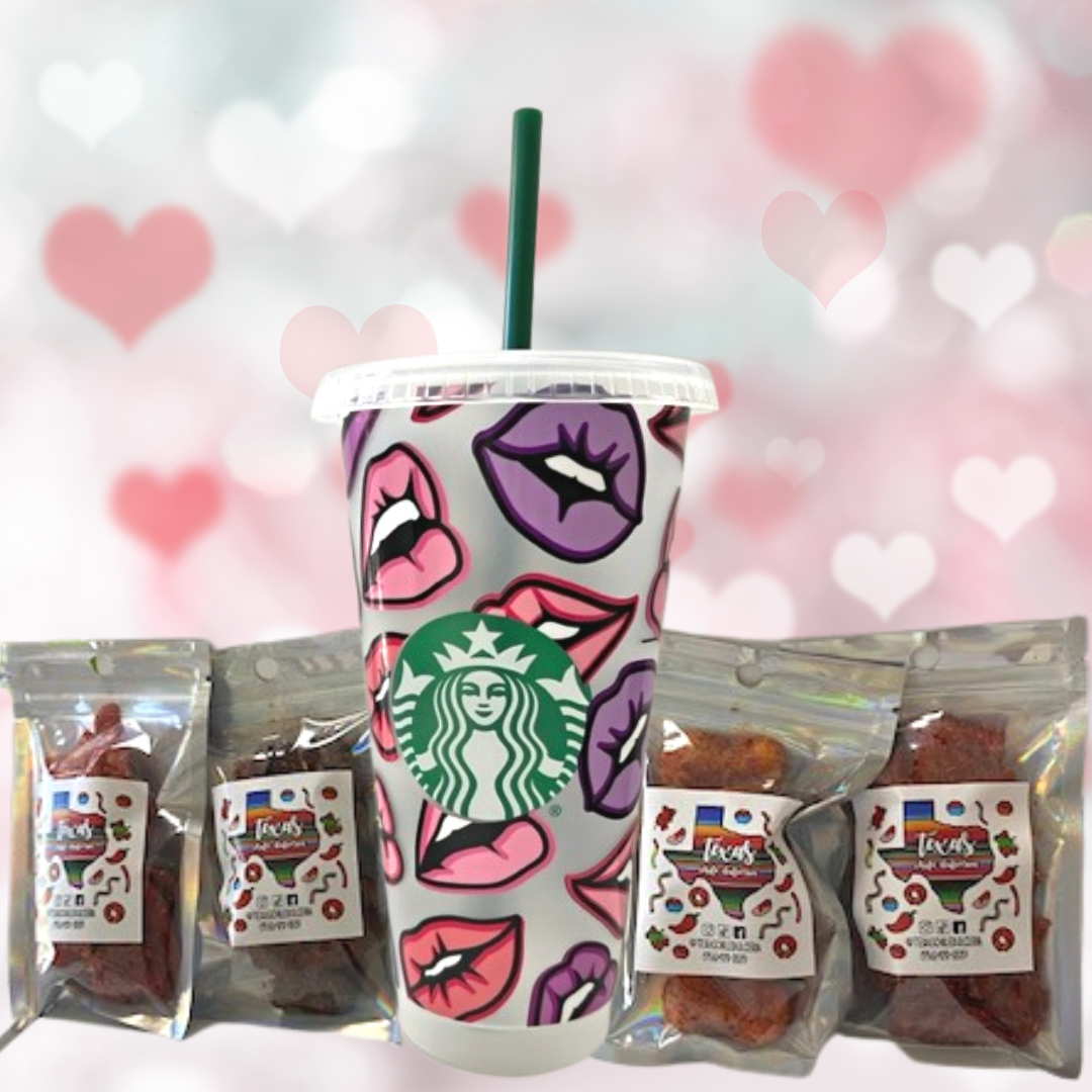 Store Purple Starbucks bundle