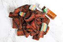 Load image into Gallery viewer, Chamoy Rainbow Belts