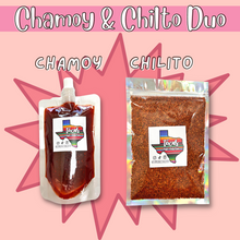 Load image into Gallery viewer, Chamoy & Chilito Duo