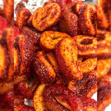 Load image into Gallery viewer, Chamoy Peach Rings