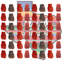 Load image into Gallery viewer, Gummy Bears Enchilados