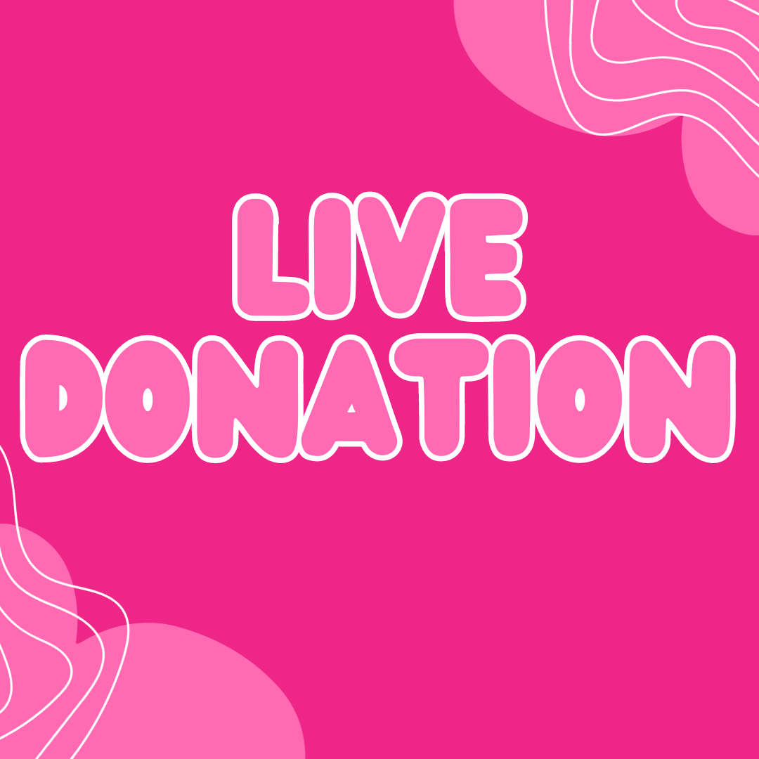 Live Donation