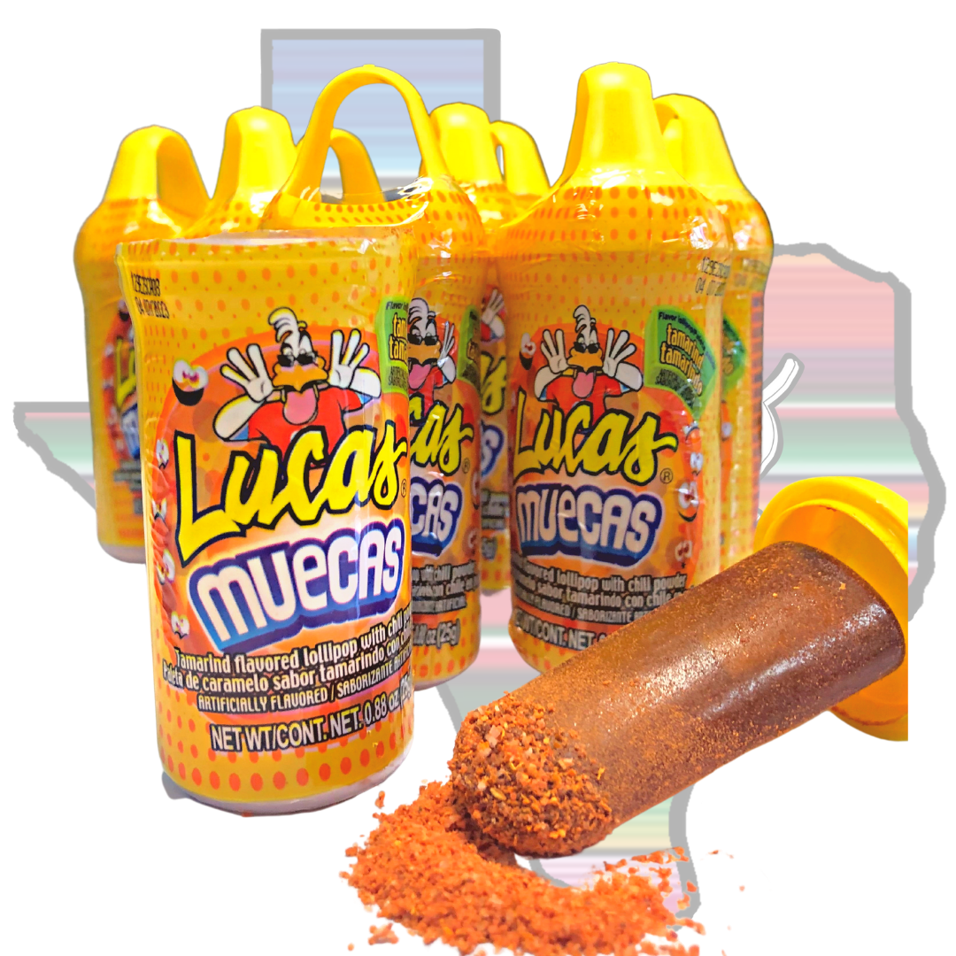 Lucas Muecas - Assorted Flavors