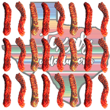 Load image into Gallery viewer, Chamoy Sour Gummy Worms
