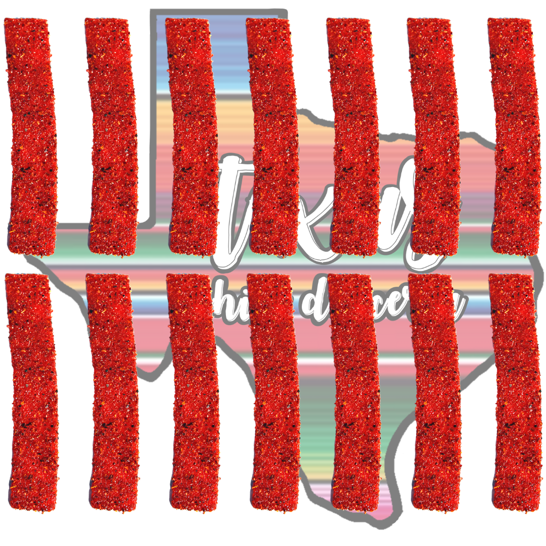 Chamoy Strawberry Belts