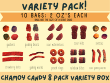 Load image into Gallery viewer, Chamoy Candy Variety Pack
